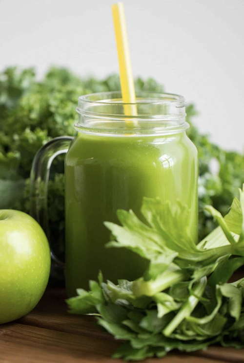 Your After-Class Juice